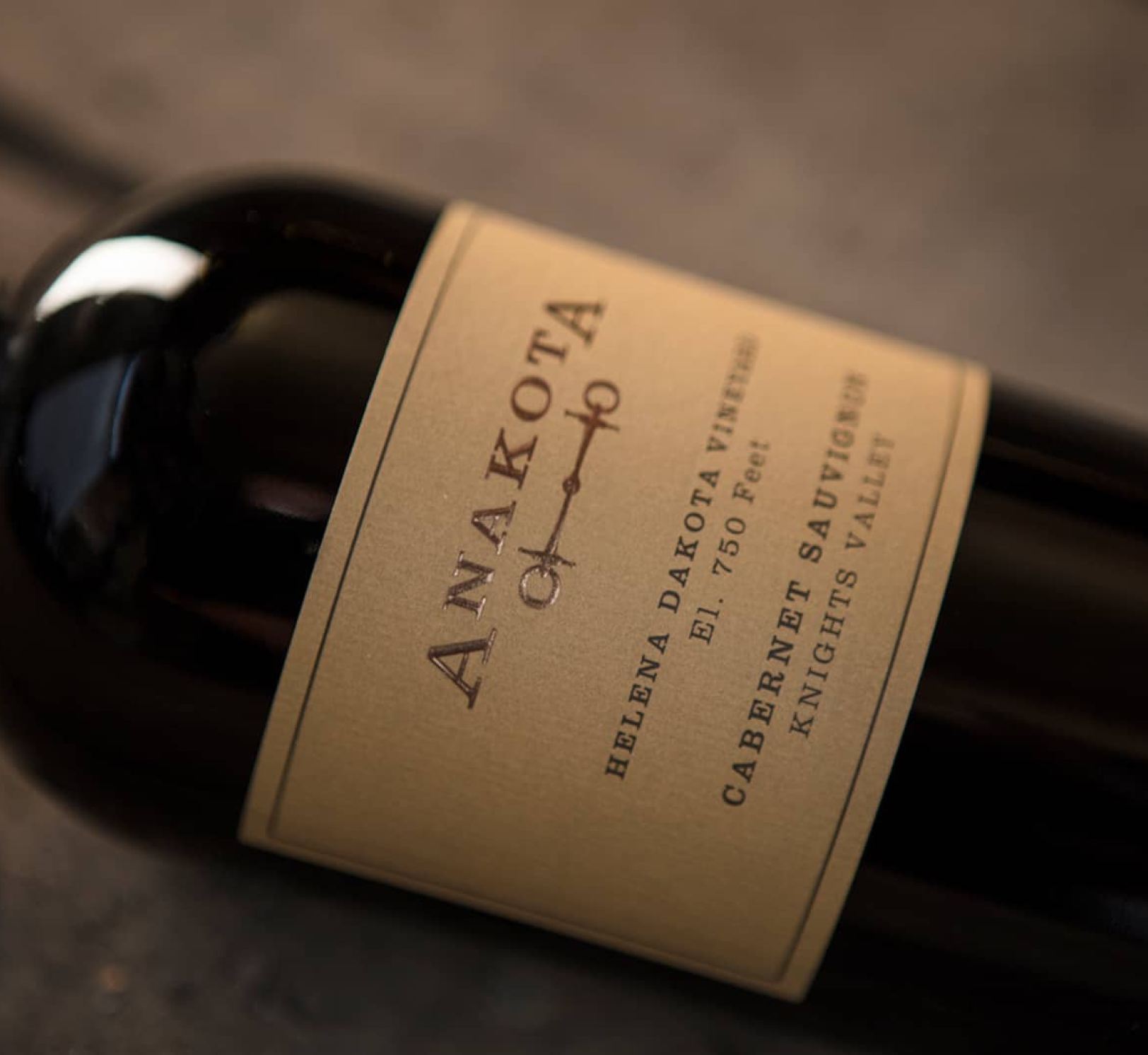 Anakota Helena Dakota Cabernet Sauvignon