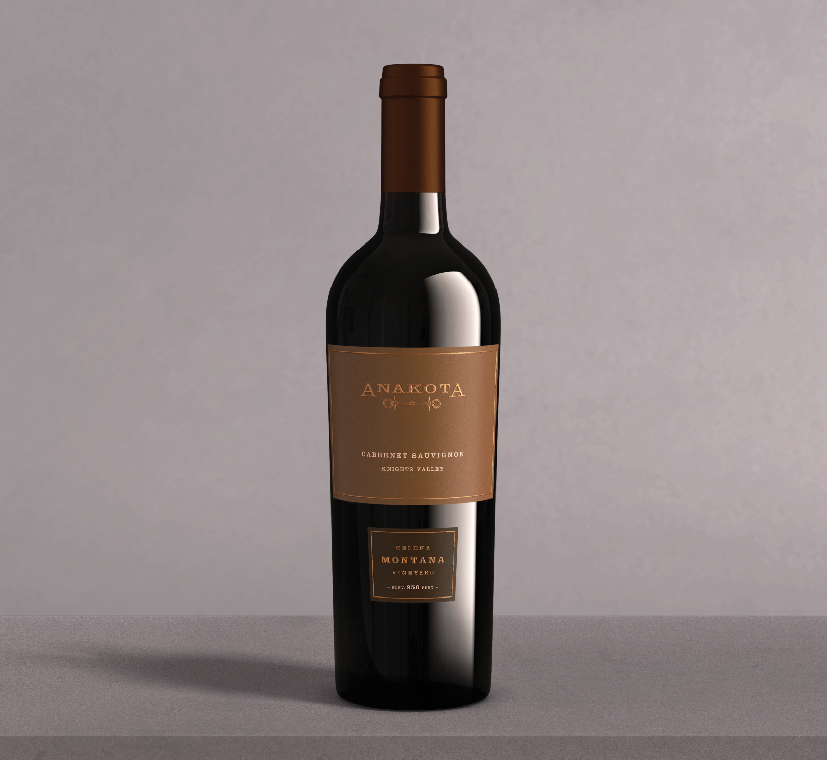 2021 Anakota Helena Montana Cabernet Sauvignon