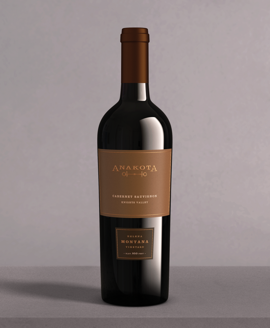 2021 Anakota Helena Montana Cabernet Sauvignon