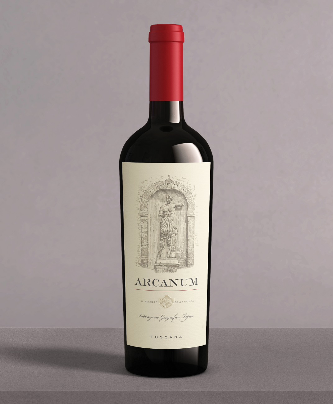 2018 Tenuta di Arceno Arcanum Toscana IGT